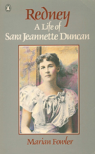 Book cover of Marian Fowler's Redney